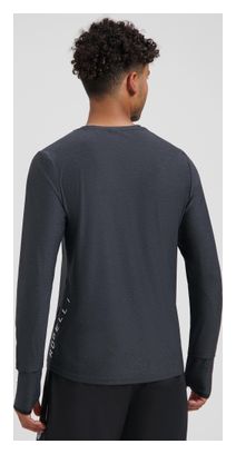T-Shirt Running Manches Longues Homme Respirant et Léger Course à Pied Essential