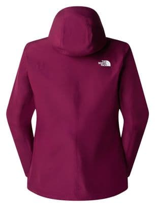 The North Face Dryzzle Women's Purple Waterproof Jacket