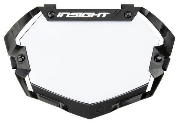 Plaque INSIGHT 3D vision2 mini white/black