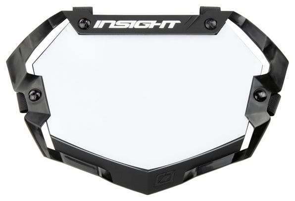 Plaque INSIGHT 3D vision2 mini white/black