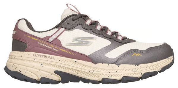 Scarpe da trekking Skechers Go Run Trail Altitude 2.0 Beige Donna