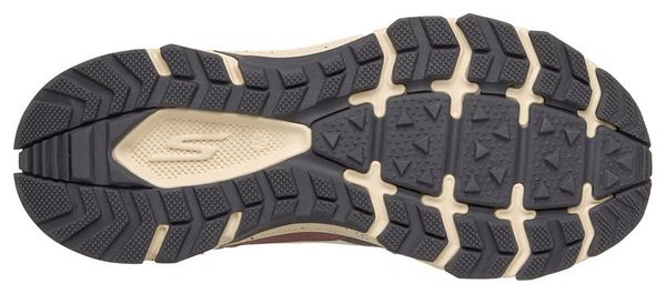 Scarpe da trekking Skechers Go Run Trail Altitude 2.0 Beige Donna