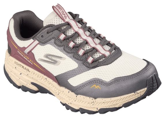 Scarpe da trekking Skechers Go Run Trail Altitude 2.0 Beige Donna