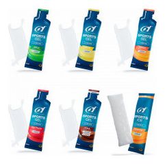 6d SPORTS GEL Pack Découverte