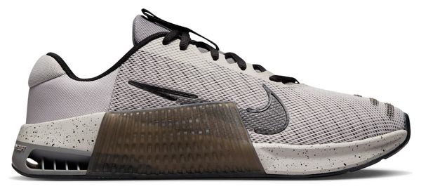 Zapatillas <strong>Nike Metcon 9 Gris Negro Cross Training</strong>