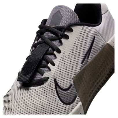 Zapatillas <strong>Nike Metcon 9 Gris Negro Cross Training</strong>