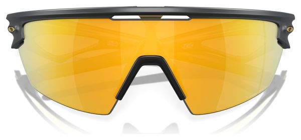 Oakley Sphaera Carbon Mat/Prizm 24K Polarized Goggles - Ref Oakley Sphaera Carbon Mat/Prizm 24K Polarized Goggles - Ref