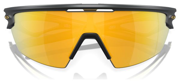 Lunettes Oakley Sphaera Carbon Mat / Prizm 24K Polarized - Ref : OO9403-0436