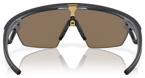 Occhiali Oakley Sphaera Carbon Mat/Prizm 24K Polarized - Ref: OO9403-0436