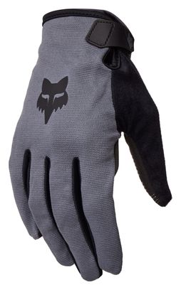 Fox Ranger Guantes Largos Gris