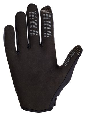 Fox Ranger Long Gloves Grey