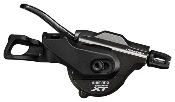 Gereviseerd product - Shimano XT SL-M8000 11V I-Spec B Rechtshandig Zwart