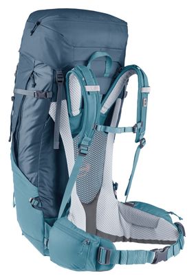 Bolsa de senderismo para mujer Deuter Futura Air Trek 55+10SL Azul