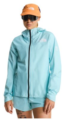 Giacca impermeabile The North Face Summit FutureLight Superior blu da donna