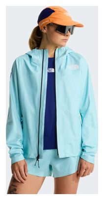 Giacca impermeabile The North Face Summit FutureLight Superior blu da donna