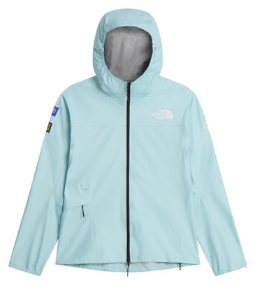 Giacca impermeabile The North Face Summit FutureLight Superior blu da donna