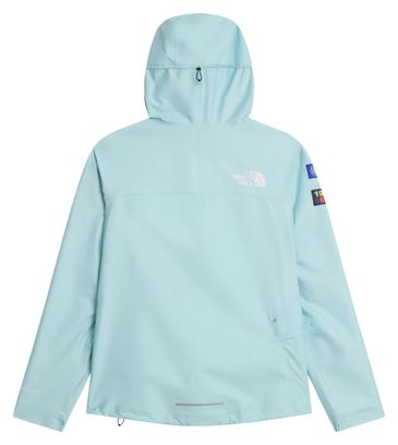 Giacca impermeabile The North Face Summit FutureLight Superior blu da donna