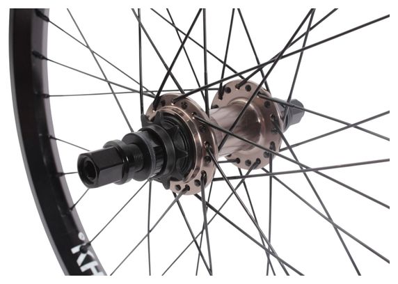 Roue arrière BMX KHE Greyhound PRO 20 pouces – 884 g