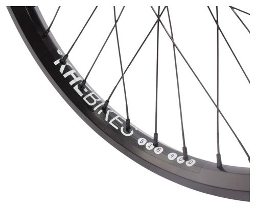 Roue arrière BMX KHE Greyhound PRO 20 pouces – 884 g