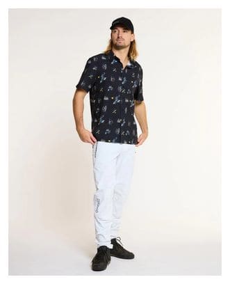 Chemise Dharco Tech Party Bleu marine