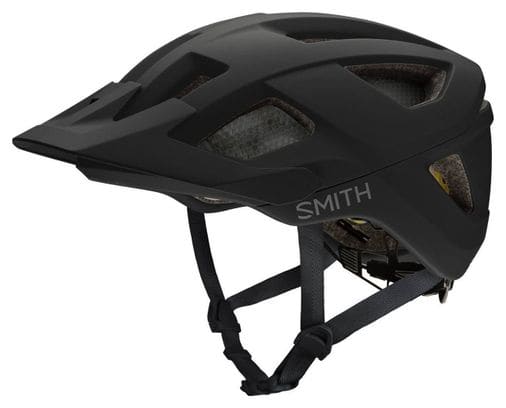 Casque smith session mips noir mat