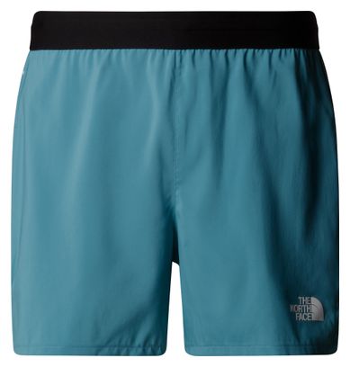 The North Face Breeze 13cm Blue Running Shorts