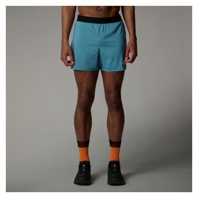 The North Face Breeze 13cm Blue Running Shorts