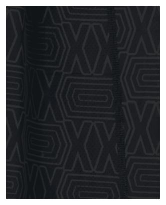 Saxx Smooth Flex Light Compression Long Tights, Black, Men's