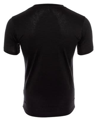 Rubb'r Take it Easy T-shirt a maniche corte Black