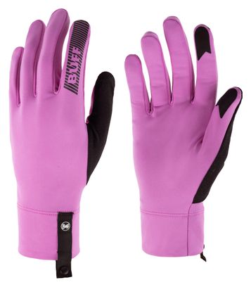 Buff Thermonet® Winter Gloves - Purple