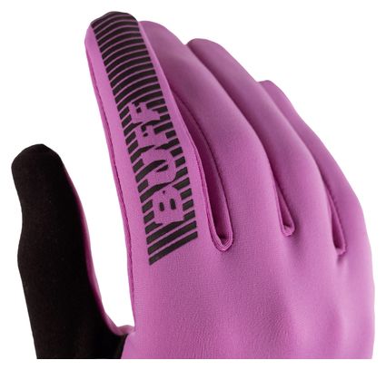 Buff Thermonet® Winter Gloves - Purple