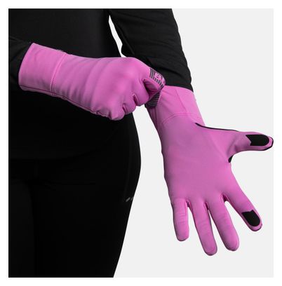 Buff Thermonet® Winter Gloves - Purple