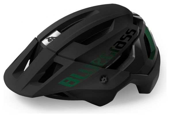 Bluegrass Rogue Core Mips MTB Helm Zwart 2022