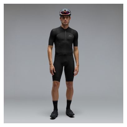 Oakley Endurance Tempo korte fietsbroek voor heren, zwart