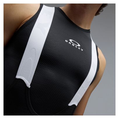 Oakley Endurance Tempo korte fietsbroek voor heren, zwart