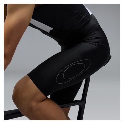 Oakley Endurance Tempo korte fietsbroek voor heren, zwart