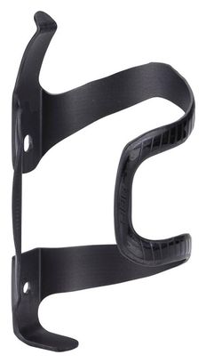 Porte Bidon latérale BBB SideCarbon carbone UD gauche Noir mat