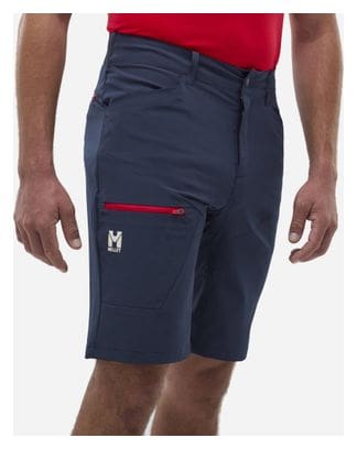 Millet Wanaka Stretch III Shorts Blau Herren