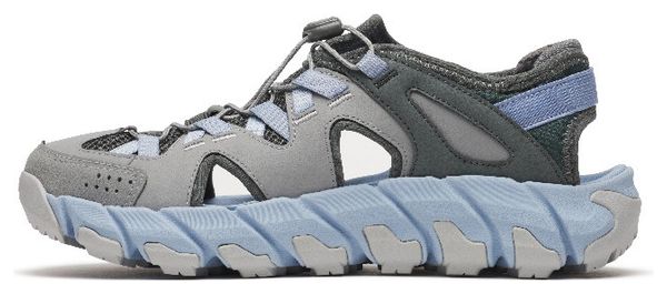 Merrell Maipo Explorer Sieve Grey/Blue wandelsandalen