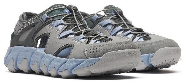 Merrell Maipo Explorer Sieve Grey/Blue Women's Hiking