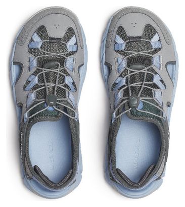 Merrell Maipo Explorer Sieve Grey/Blue wandelsandalen
