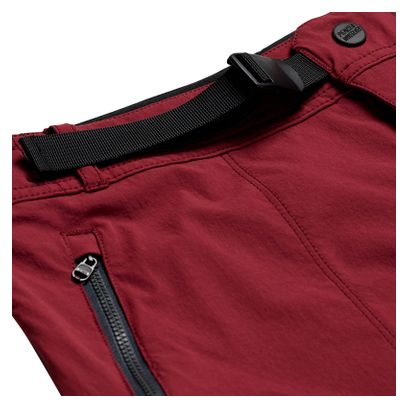 Troy Lee Designs Skyline Trail Shell Red MTB Short