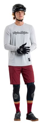 Troy Lee Designs Skyline Trail Shell Red MTB Short