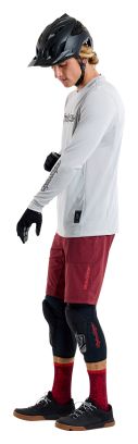 Troy Lee Designs Skyline Trail Shell Red MTB Short