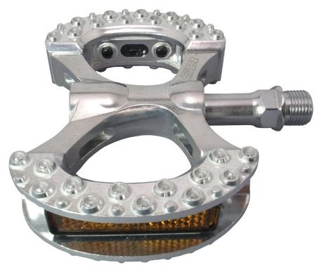 Pédales - Lambda Silver - MKS-027-SIL - MKS