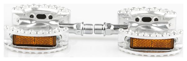 Pédales - Lambda Silver - MKS-027-SIL - MKS