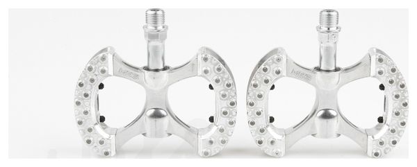 Pédales - Lambda Silver - MKS-027-SIL - MKS