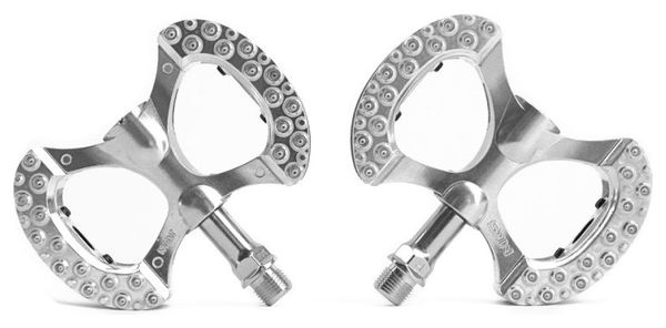 Pédales - Lambda Silver - MKS-027-SIL - MKS