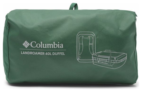 Unisex Travel Bag Columbia Landroamer 40L Green