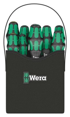 Wera-Jeu de tournevis-Kraftform 2go 300